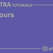 Physibel VOLTRA Tutorials Colours
