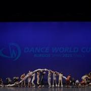 World Champion Junior Acro Large Group Memories Stylos Dance Studios