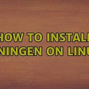 How To Install Leiningen On Linux 2 Solutions