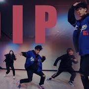 TYGA DIP SHAWL CHOREOGRAPHY