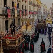 Semana Santa Spain 2026 Holy Week Easter Procession In Seville Jesus Carrying The Cross