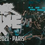 RIXE BACKSTAGE BY THE MILL PARIS SINGLE CAM FULL SET