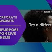 A Multipurpose Creative Responsive WordPress Theme For All Your Needs Crocal WordPress Theme