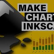 How To Make Charts With Inkscape Free Course