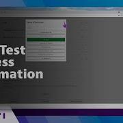 FTTA Test Process Automation