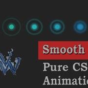 Smooth Pulse Effect Css Glowing Dots Animation CSS Loading Page Animation Effects