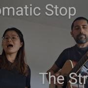 Automatic Stop The Strokes Cover