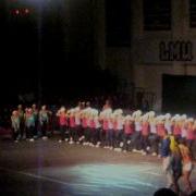 LMU Alpha Phi Lip Sync 2011