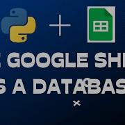 Google Sheet As A Database In Python Read Write Delete Records Using Python