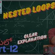 Master Nested Loops In Python Beginner To Pro With Real Examples