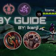 RUBY GUIDE FULL GAMEPLAY IS HERE HOW TO PLAY EXP RUBY RUBY TUTORIAL MOBILE LEGENDS