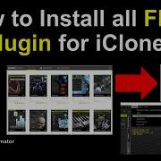 How To Install All FREE Plugin For IClone 7