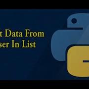 Python Tutorial Bangla 51 Input Data From User In List TechBangla