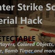 Undetectable Counter Strike Source Wall Hacks