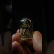 Tiny Pixie Hut Tinythings Miniature Diorama Minithings Pixie Fairy Fantasy