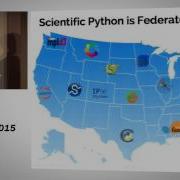 Keynote State Of The Tools SciPy 2015 Jake VanderPlas