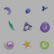 Openframeworks Ribbon Gradation