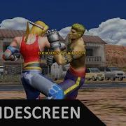 Force Five Unreleased Sammy Atomiswave RetroArch Steam Flycast Widescreen 1080p60
