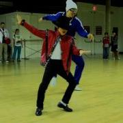 Mini Michael Jackson Smooth Criminal