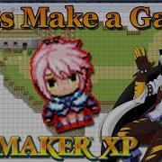Let S Make A Game RPG Maker XP Part 1