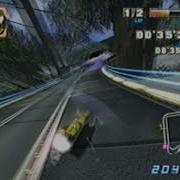 F Zero GX GPI Shift Boost After Tunnel On Boost Lap