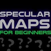 Specular Maps In Maya Beginner Tutorial