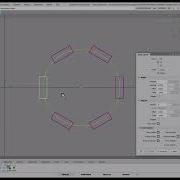 Autodesk Alias Tutorial Creating A Radial Array Of Objects
