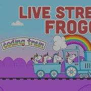 Live Stream 96 Frogger