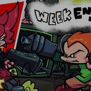 Cassandra In FNF Vs Cassandra WEEKEND 2 FANMOD