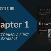 Refactoring Chapter 1 Refactoring A First Example