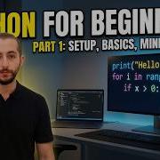 Learn Python Programming Basics 2026 2h Python Course FREE Python Tutorial