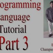 C Programming Language Tutorial Part 3 Condition Statement