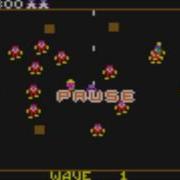 Atari Lynx Pause Robotron 2084