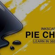 How To Create Pie Charts In Inkscape Manually