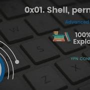 0x01 Shell Permissions Advanced Tasks 100 Explained And Solved