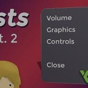 Options List Settings Menu GameMaker Studio 2 UI Series Part 2
