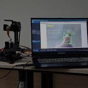 Real Time YOLOv8 Target Tracking System