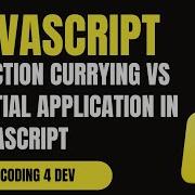 Function Currying Vs Partial Application In JavaScript Explained With Real Examples