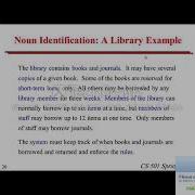 Lecture 8 Object Oriented Design 1
