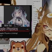 Live 2D Augmented Toggle Physics Fixes
