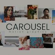 Make Trendy Carousel Motion Graphics In After Effects