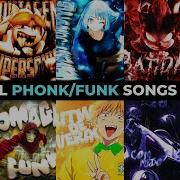 TOP VIRAL PHONK FUNK PLAYLIST TIKTOK PHONK 2025