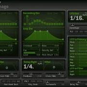 Phosphor By Audio Damage Video 1