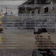 COD4 Hacked Lobby
