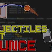 The Most ACCURATE BOUNCING Projectiles In ROBLOX