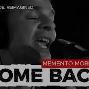Depeche Mode Come Back 2026 MEMENTO MORI DM R MX