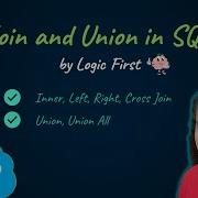 Joins Inner Left Right And Cross Union Mysql SQL In Tamil Logic First Tamil