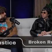 Justice Band Video Interview On Broken Record Podcast