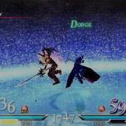 Dissidia 012 Cloud 4th Costume Aerith Assist