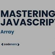 Belajar Javascript Dari Nol Materi 6 Array